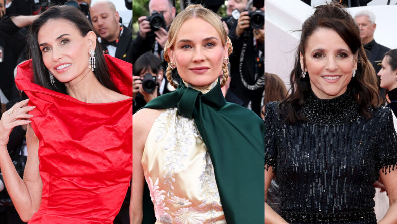 Fatherhood Cannes premiere