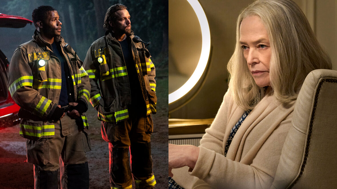 CBS is Reducing Episode Counts for ‘Fire Country,’ ‘Matlock,’ & 2 More Shows