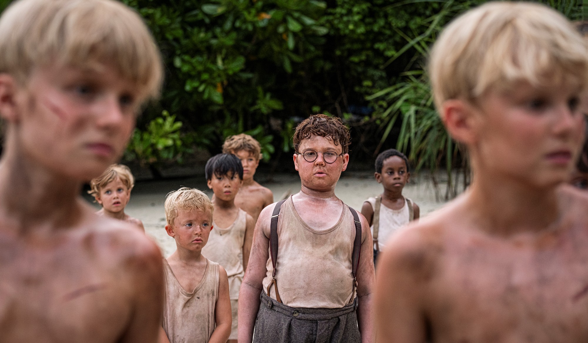  Lord Of The Flies Cast Guide Actor Ages Revealed For 2026 Netflix 