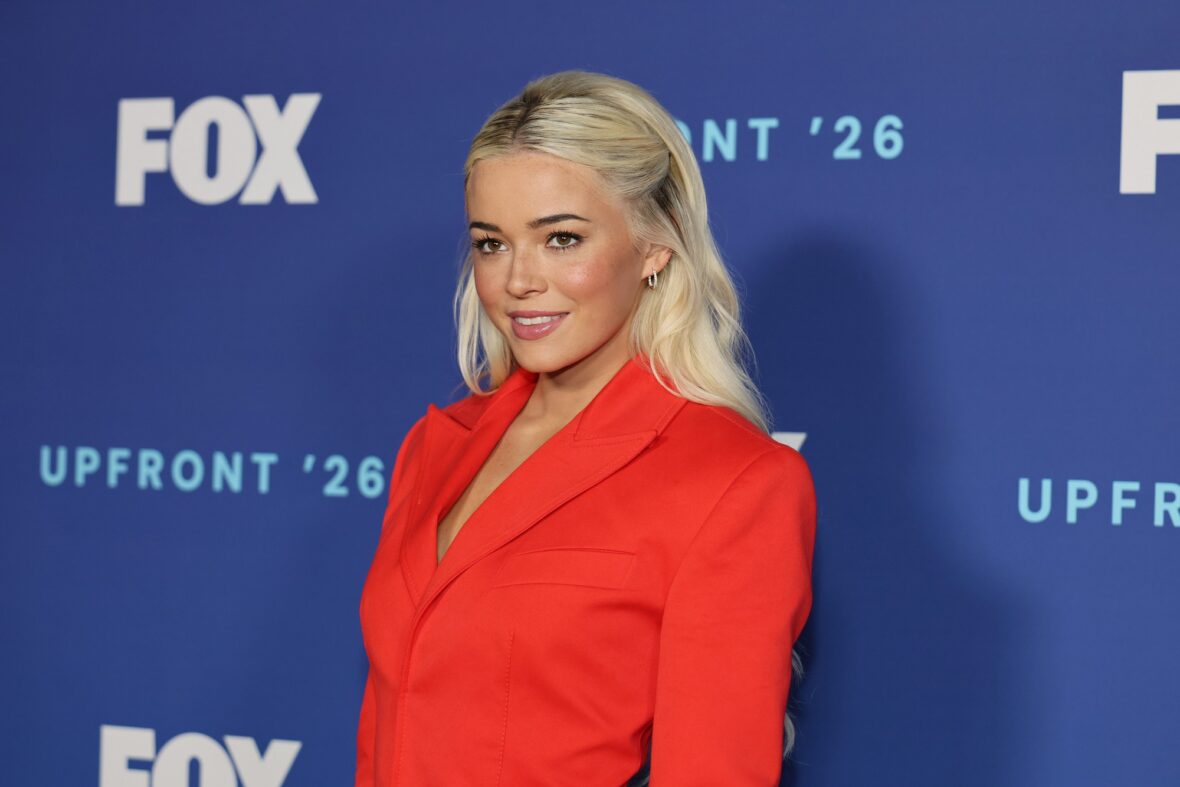 Chegadas da apresentação inicial da Fox em 2026