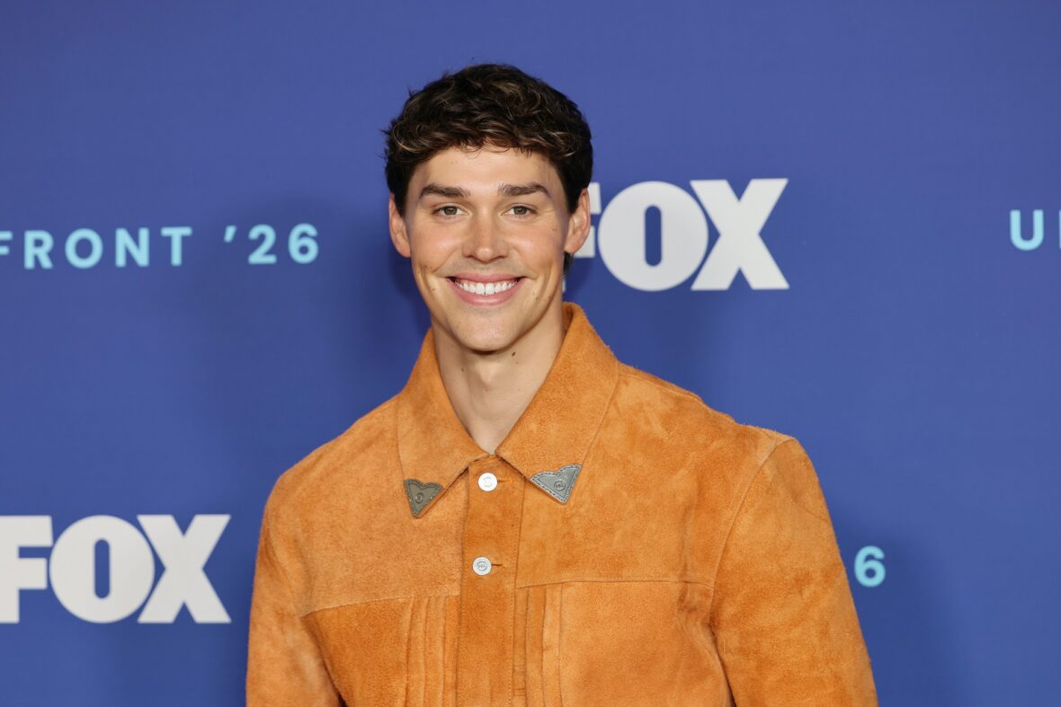 Chegadas da apresentação inicial da Fox em 2026
