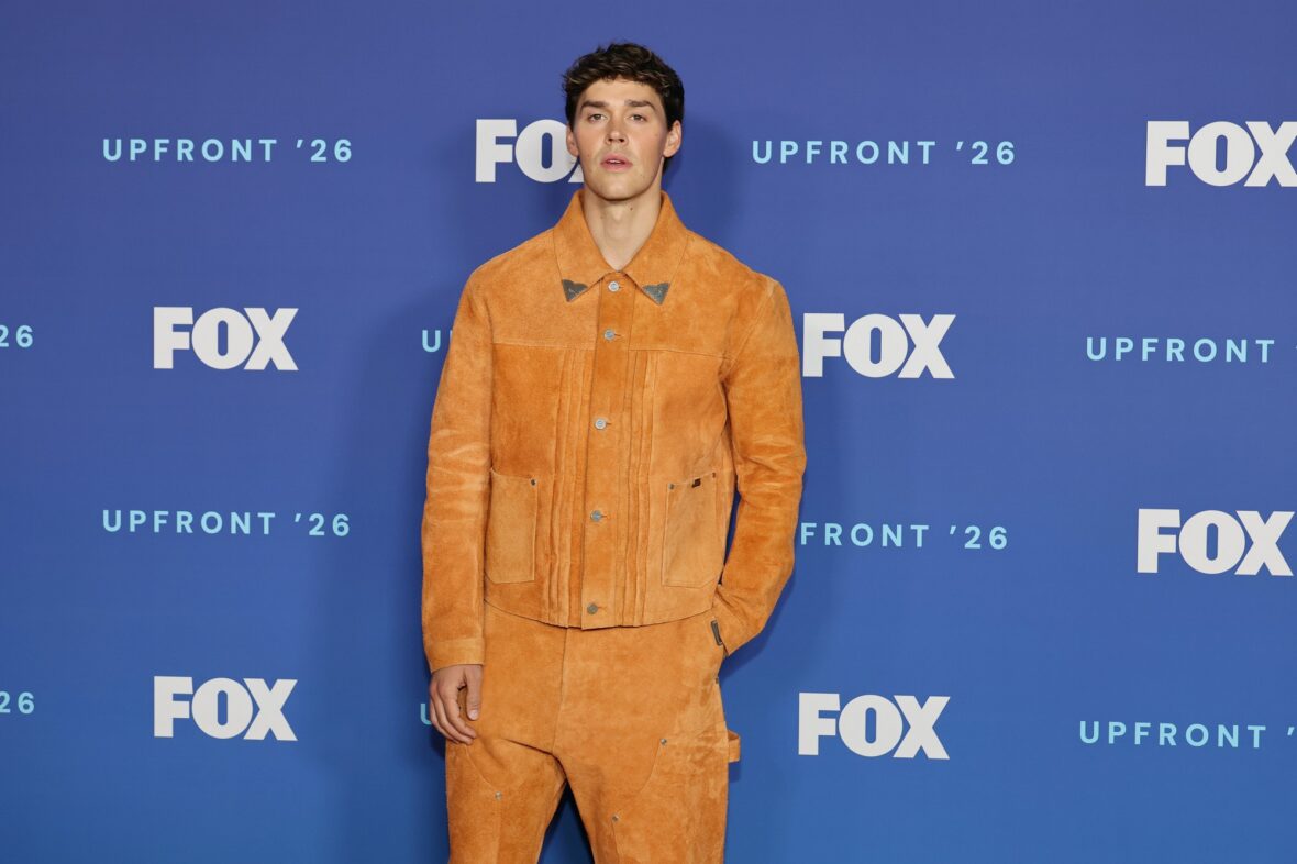 Chegadas da apresentação inicial da Fox em 2026