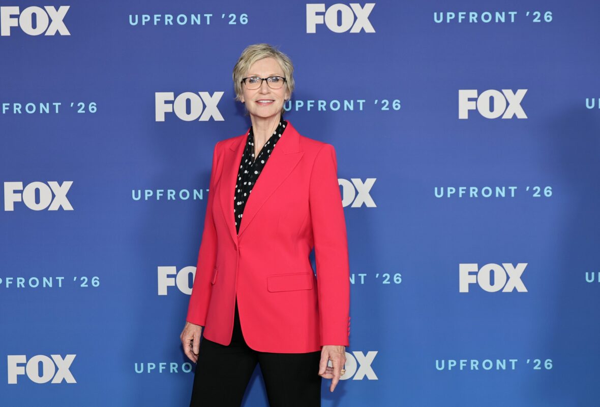 Chegadas da apresentação inicial da Fox em 2026