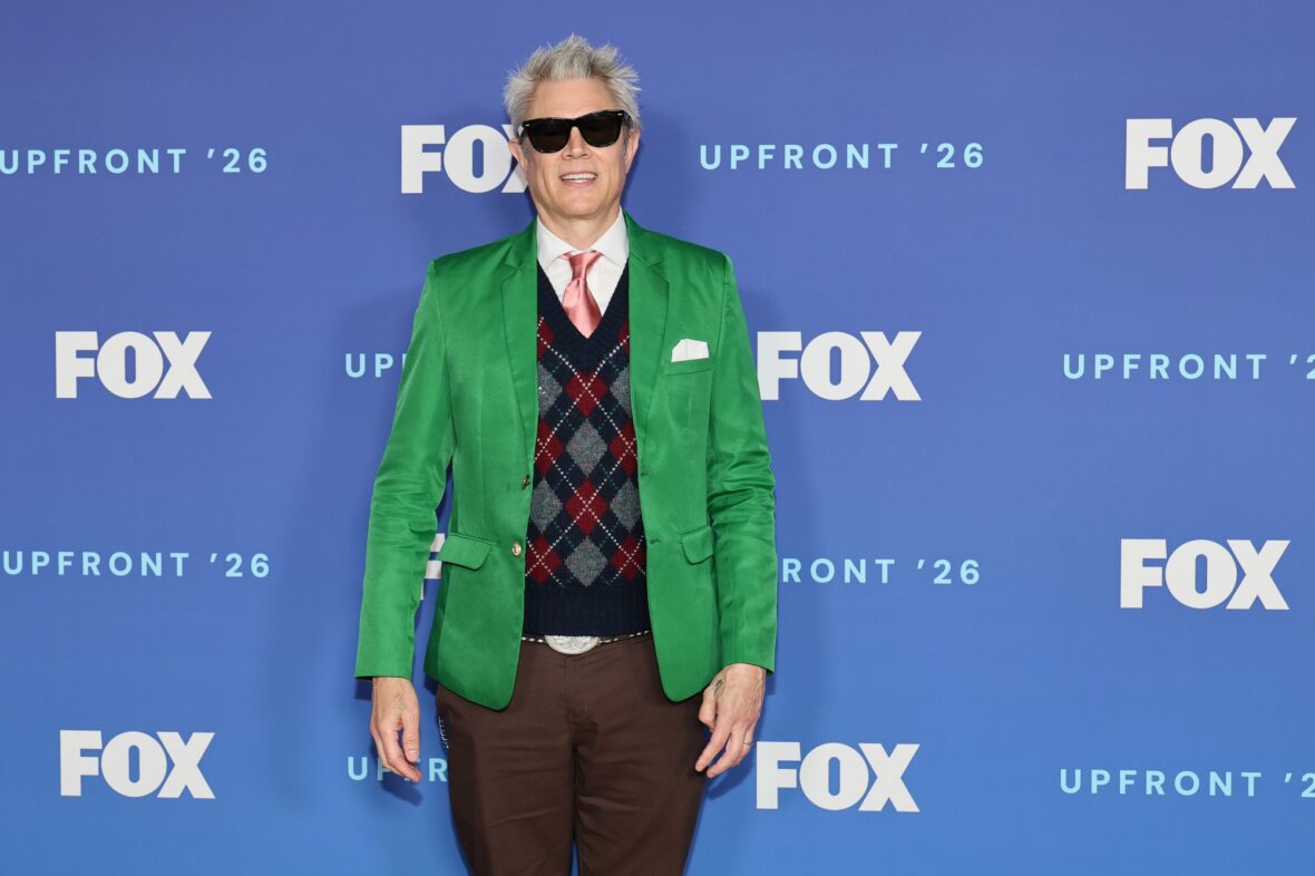 Chegadas da apresentação inicial da Fox em 2026