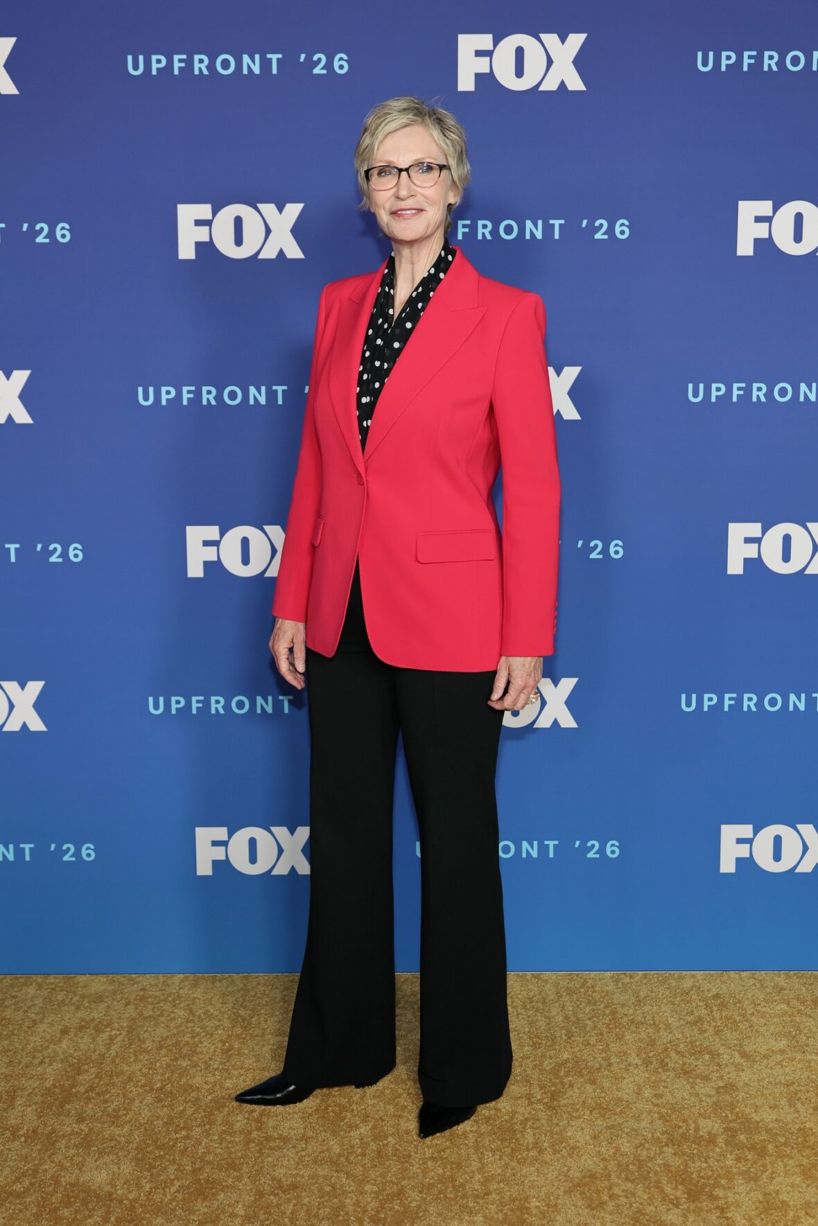 Chegadas da apresentação inicial da Fox em 2026