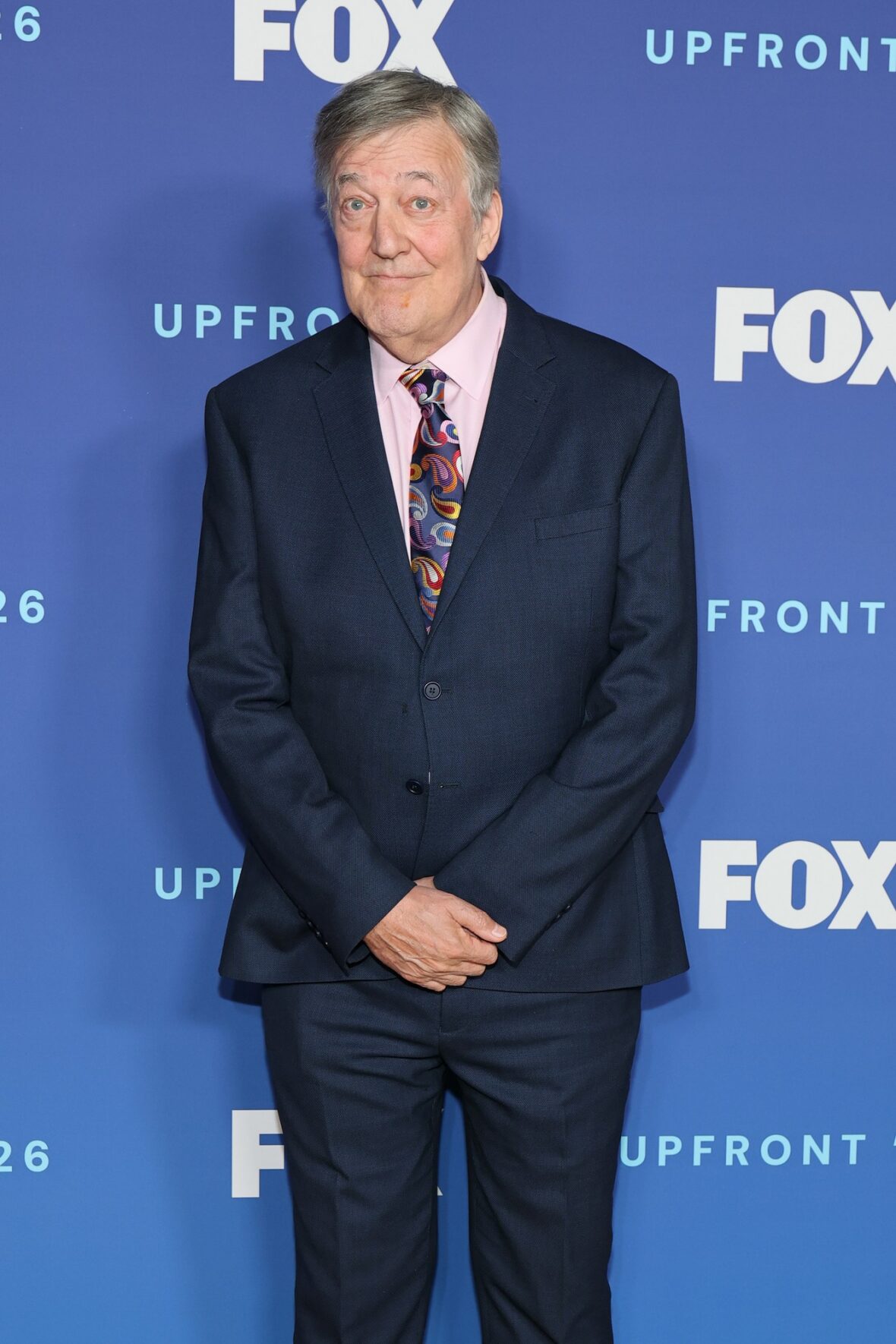 Chegadas da apresentação inicial da Fox em 2026