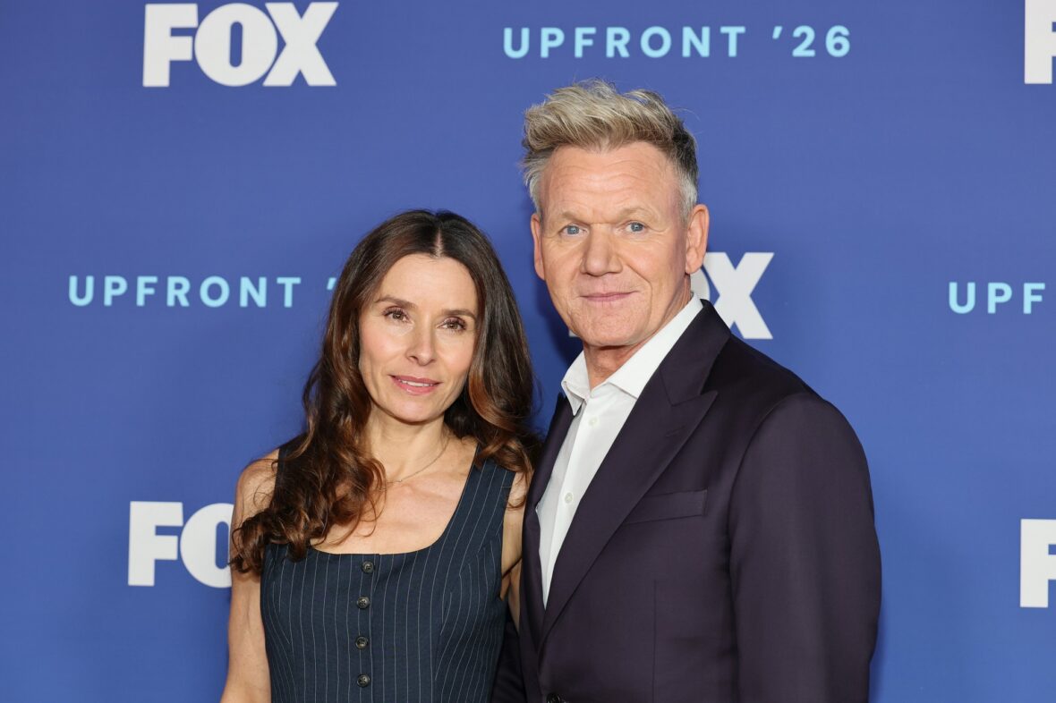 Chegadas da apresentação inicial da Fox em 2026