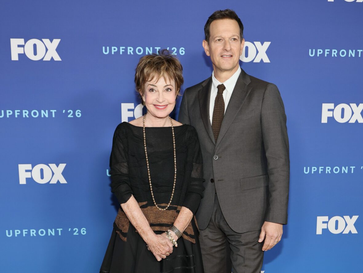 Chegadas da apresentação inicial da Fox em 2026