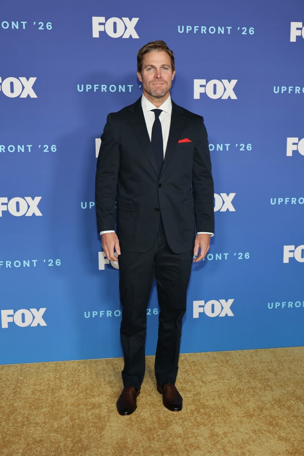 Chegadas da apresentação inicial da Fox em 2026