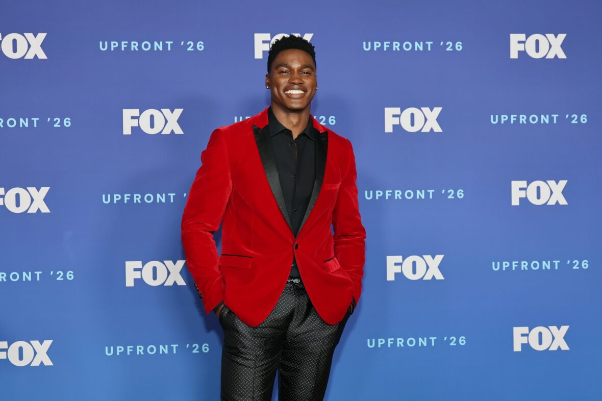 Chegadas da apresentação inicial da Fox em 2026