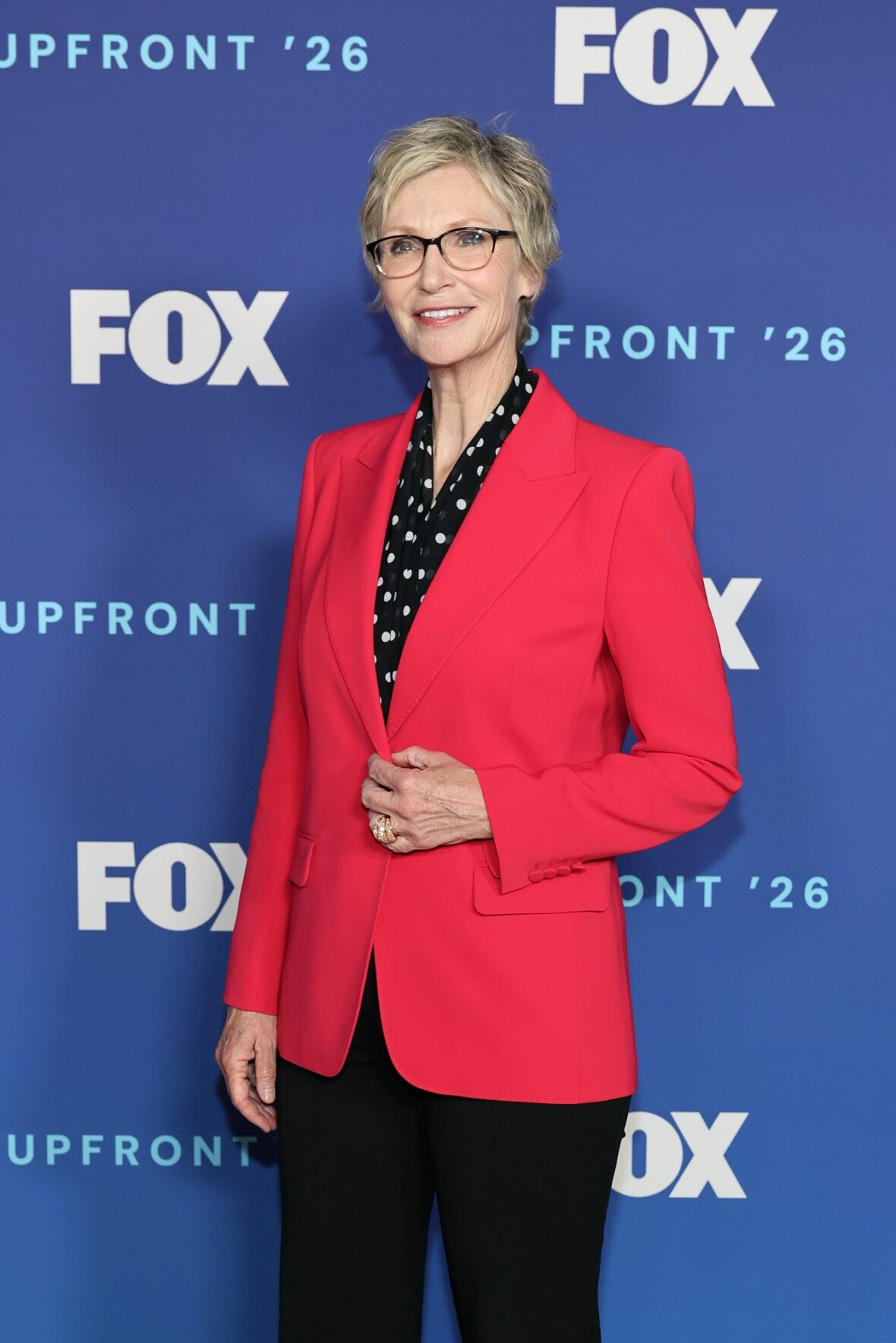 Chegadas da apresentação inicial da Fox em 2026