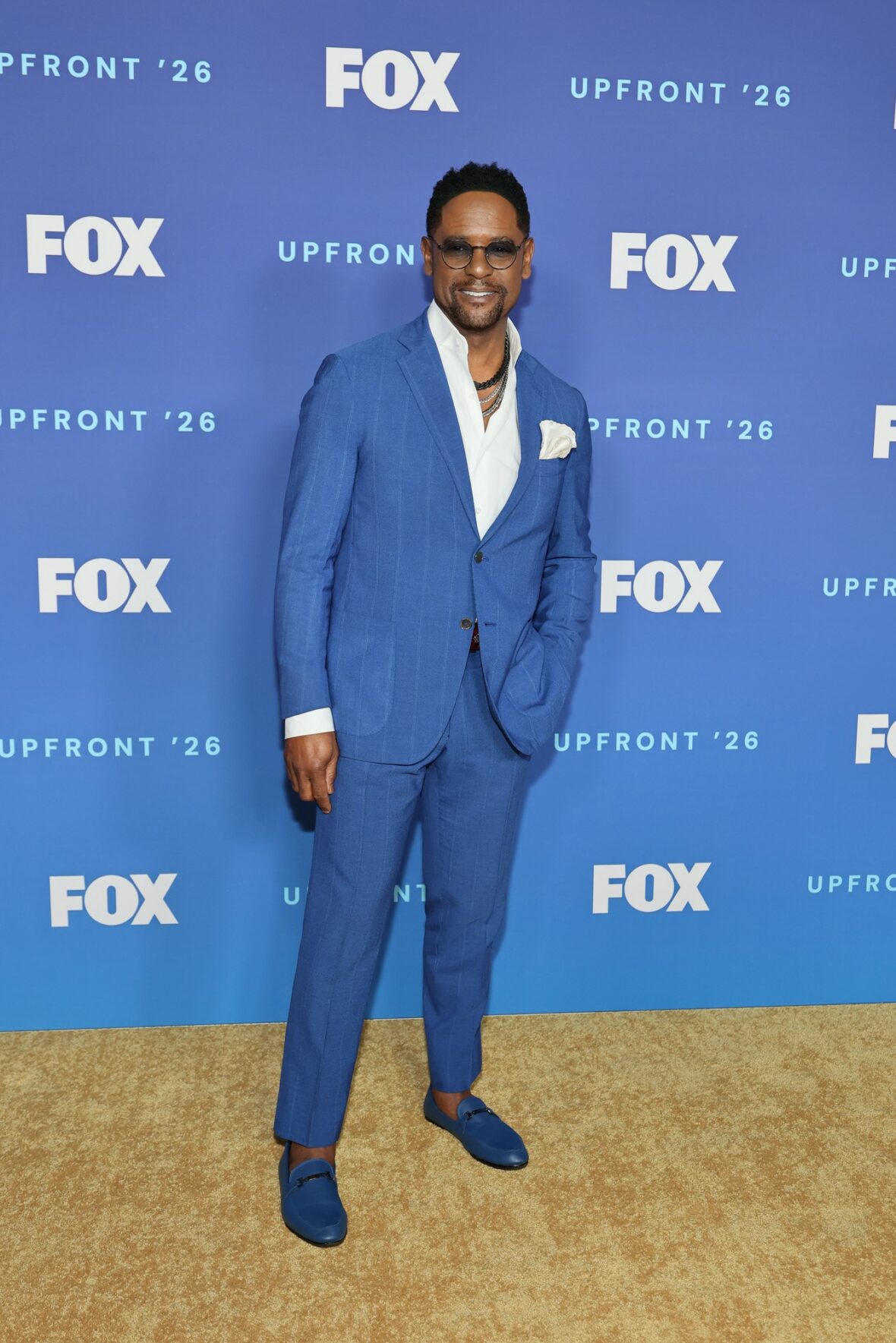 Chegadas da apresentação inicial da Fox em 2026