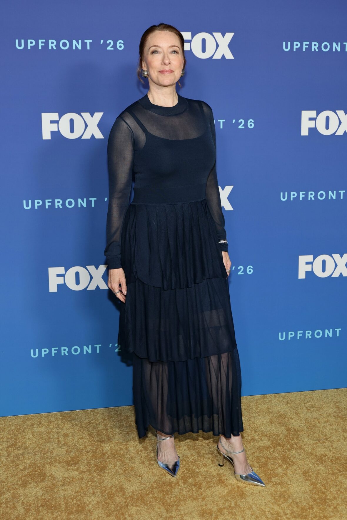 Chegadas da apresentação inicial da Fox em 2026