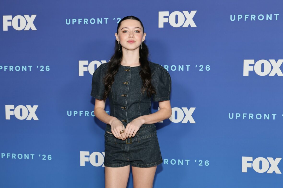 Chegadas da apresentação inicial da Fox em 2026