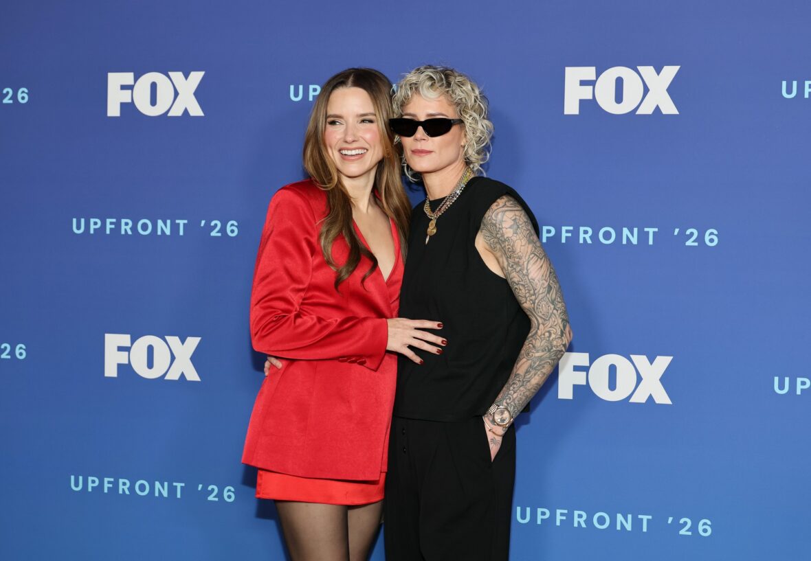 Chegadas da apresentação inicial da Fox em 2026
