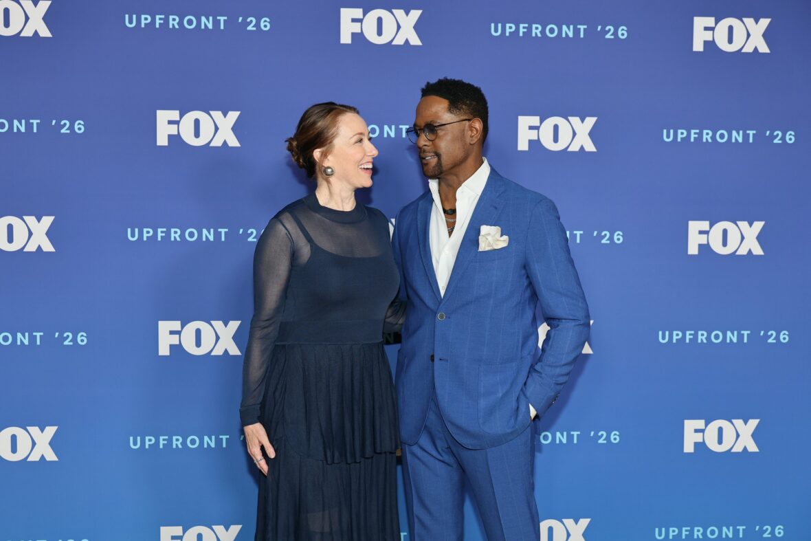 Chegadas da apresentação inicial da Fox em 2026