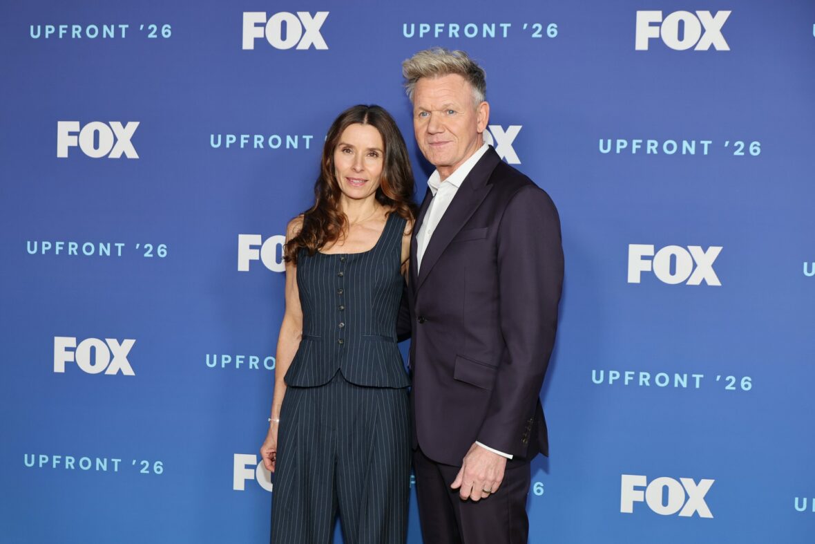 Chegadas da apresentação inicial da Fox em 2026