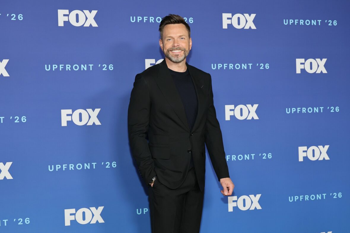 Chegadas da apresentação inicial da Fox em 2026
