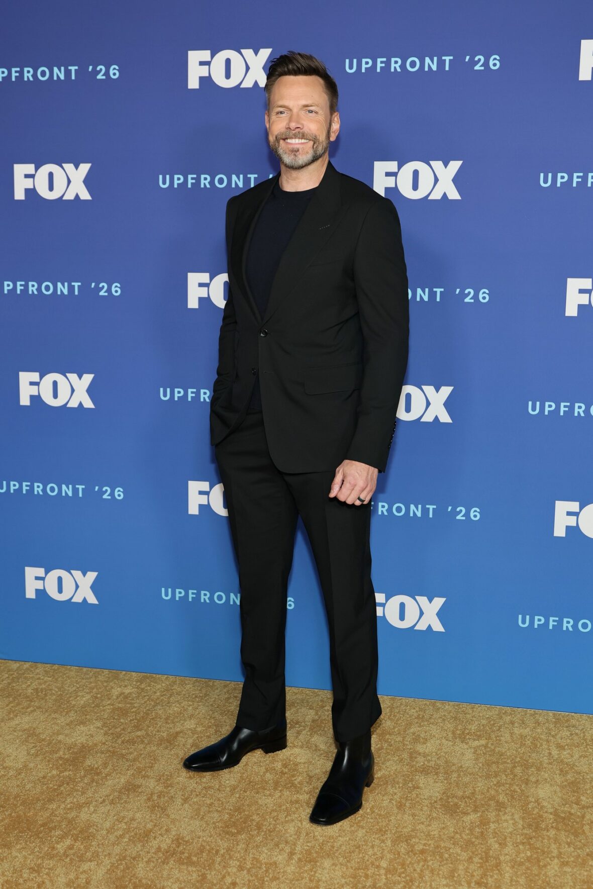Chegadas da apresentação inicial da Fox em 2026