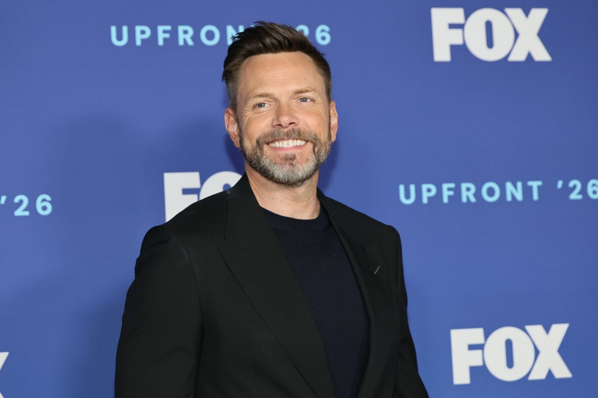 Chegadas da apresentação inicial da Fox em 2026