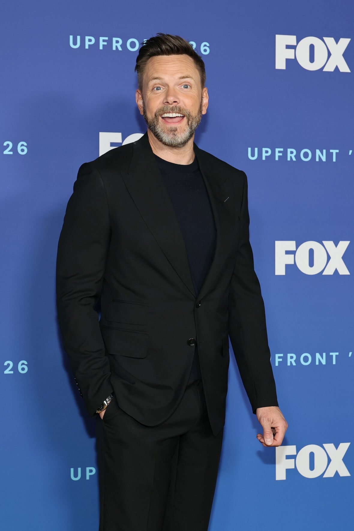 Chegadas da apresentação inicial da Fox em 2026