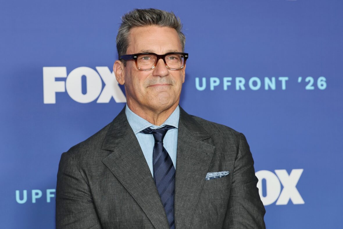Chegadas da apresentação inicial da Fox em 2026