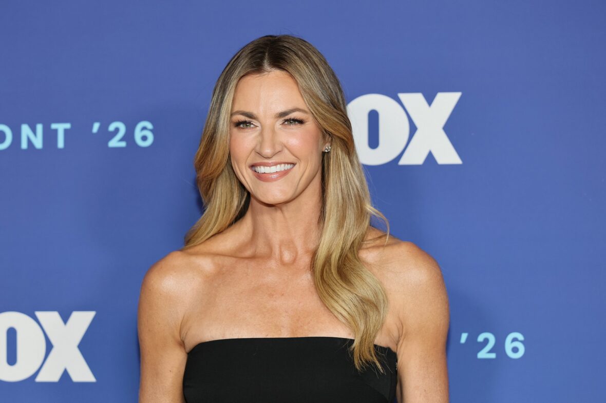 Chegadas da apresentação inicial da Fox em 2026