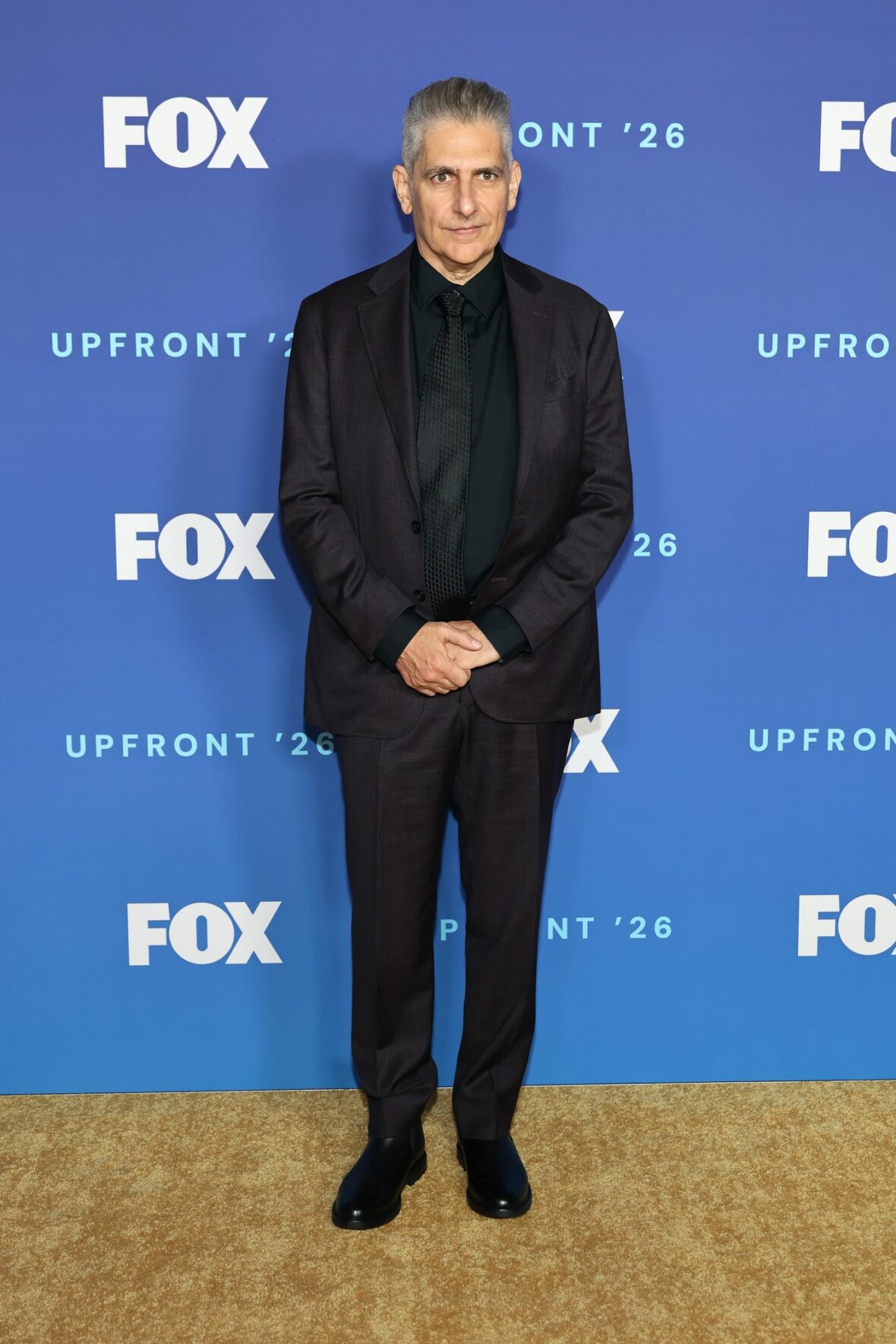Chegadas da apresentação inicial da Fox em 2026