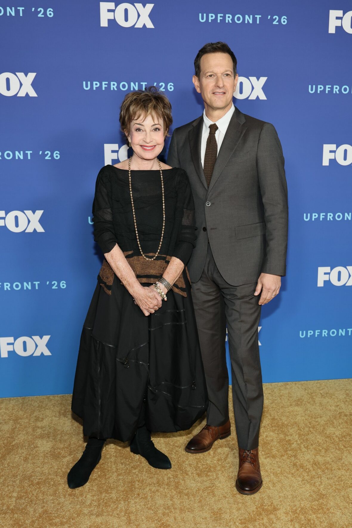 Chegadas da apresentação inicial da Fox em 2026