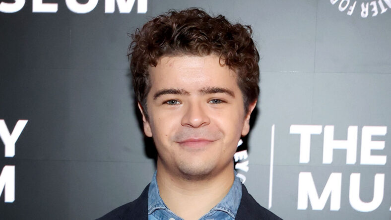 Gaten Matarazzo