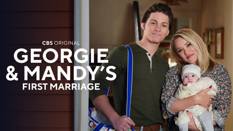 Georgie & Mandy's First Marriage promo photo