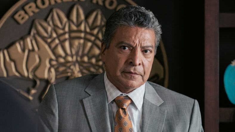 Marshals episode still from CBS