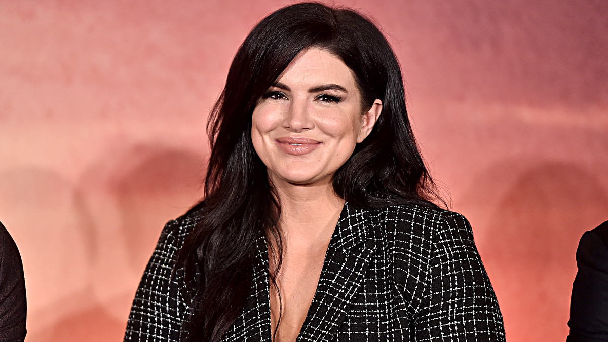 Who is Gina Carano’s Husband? Get to Know the Man She Married & Their Sweet Love Story – Just Jared – Celebrity News and Gossip