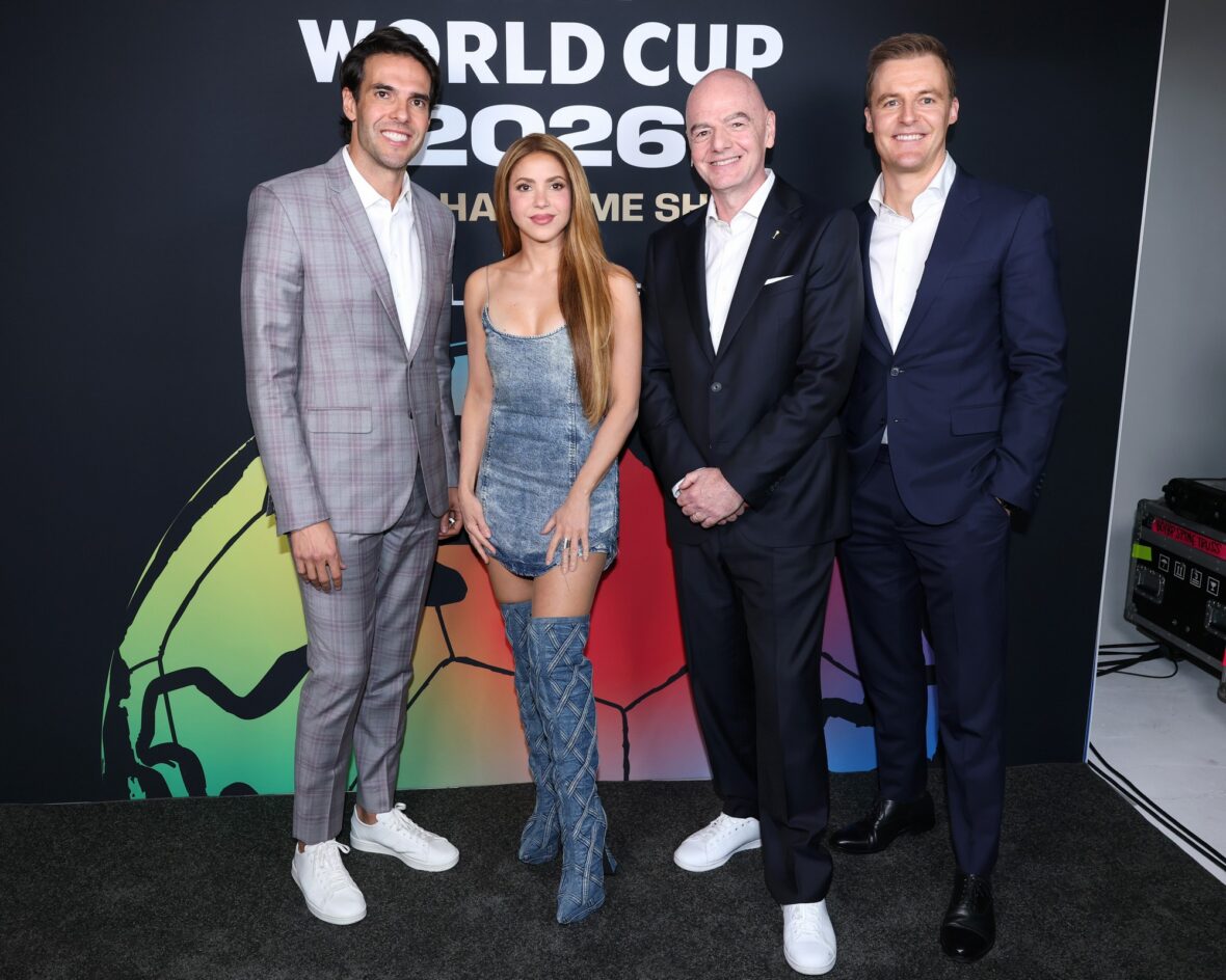 Celebs at Global Citizen NOW 2026