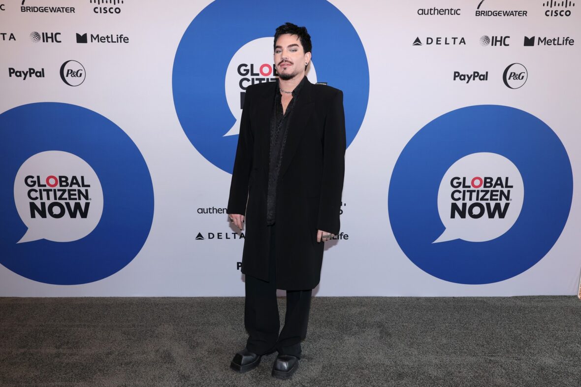Celebs at Global Citizen NOW 2026