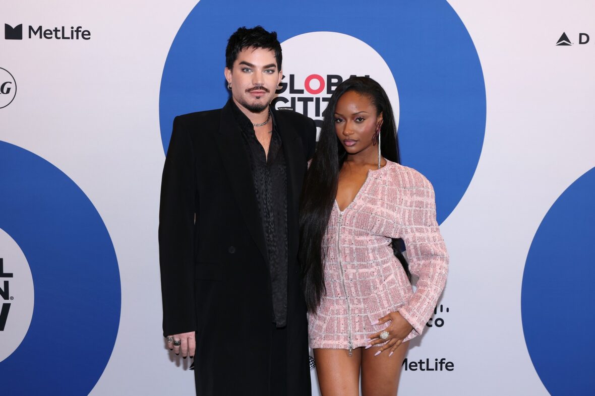 Celebs at Global Citizen NOW 2026