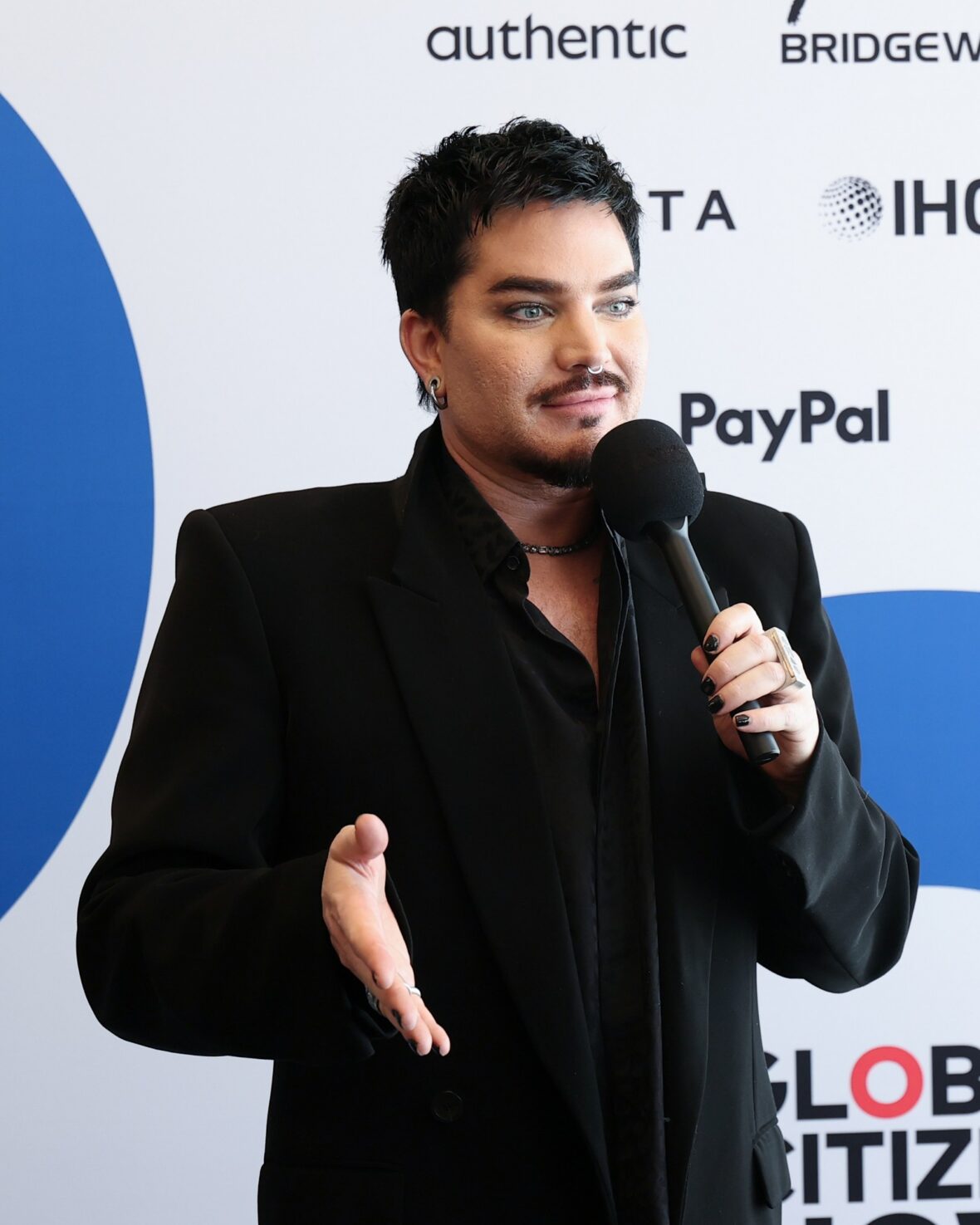 Celebs at Global Citizen NOW 2026