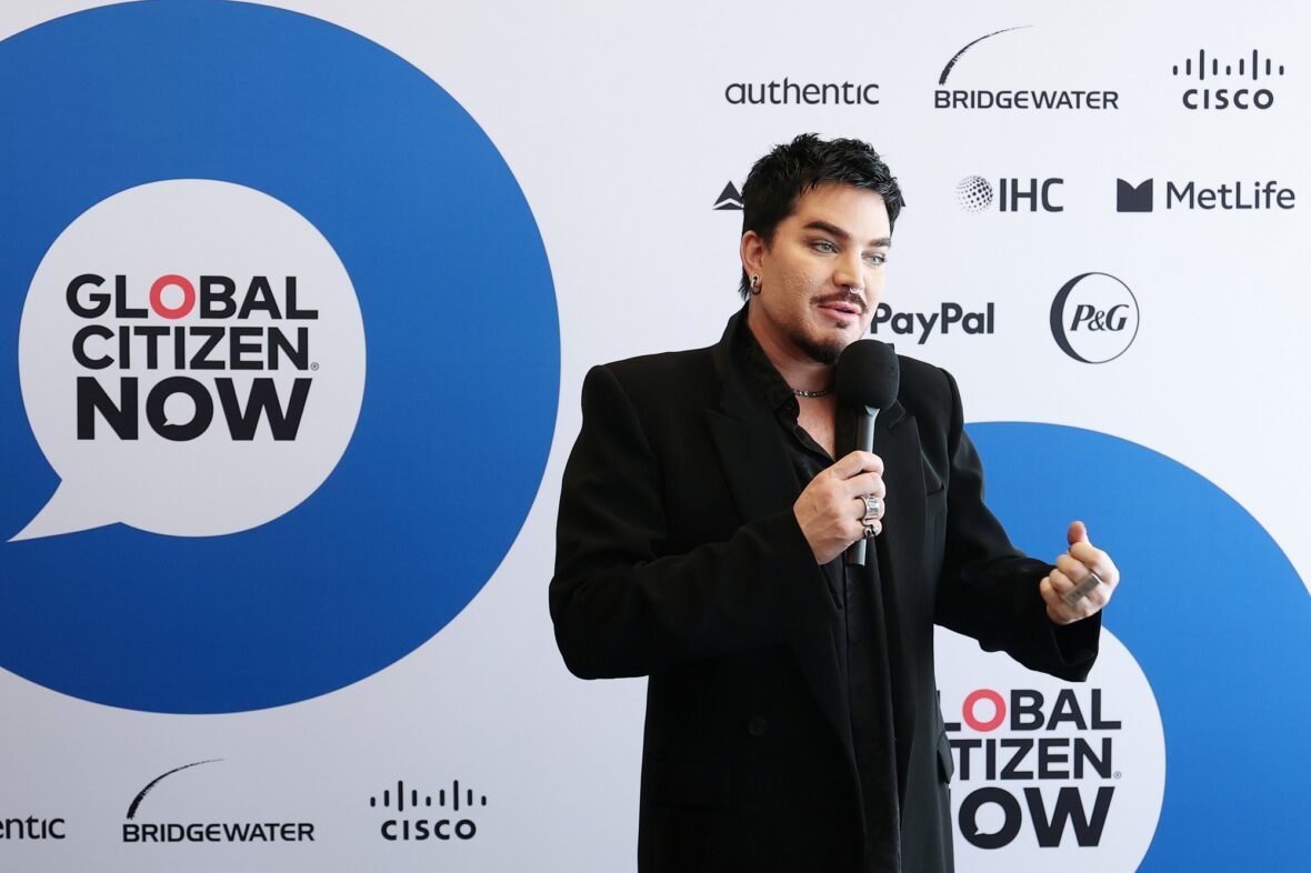 Celebs at Global Citizen NOW 2026