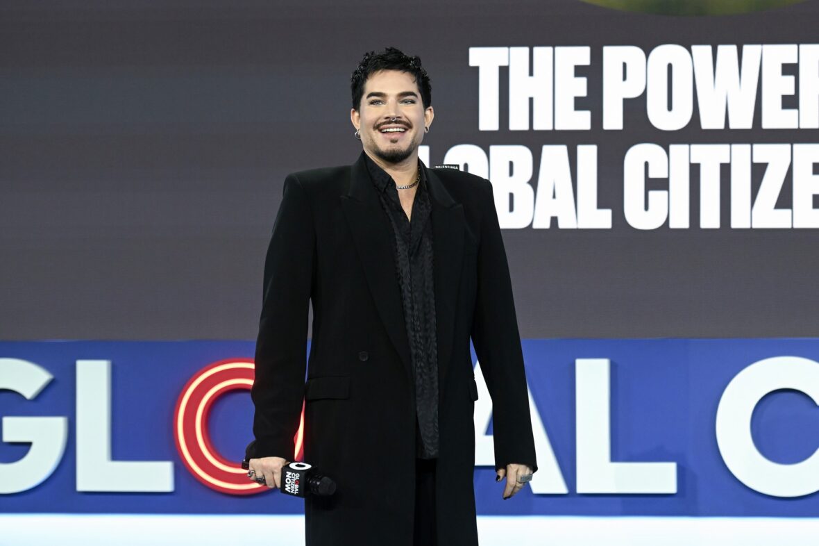 Celebs at Global Citizen NOW 2026