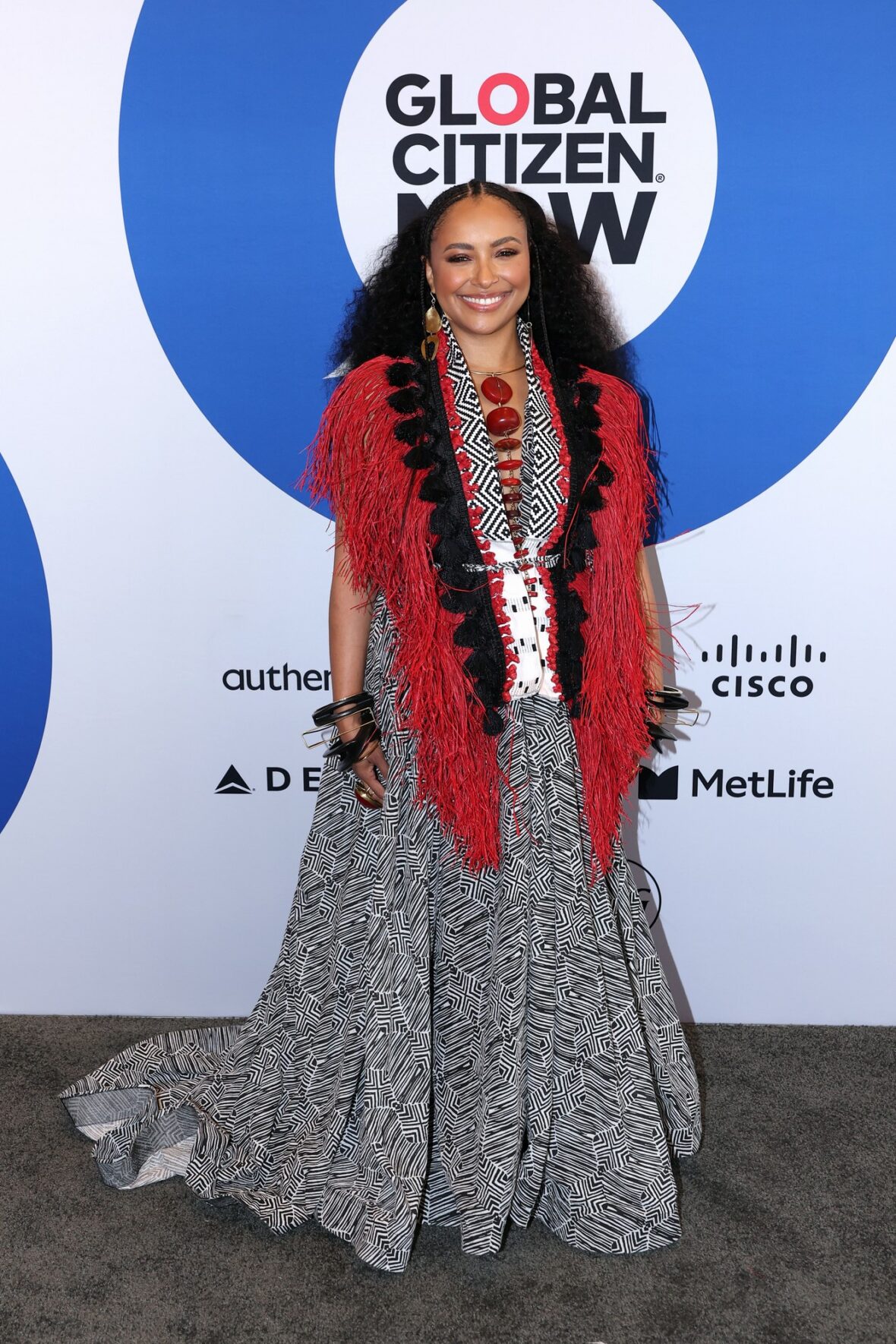 Celebs at Global Citizen NOW 2026
