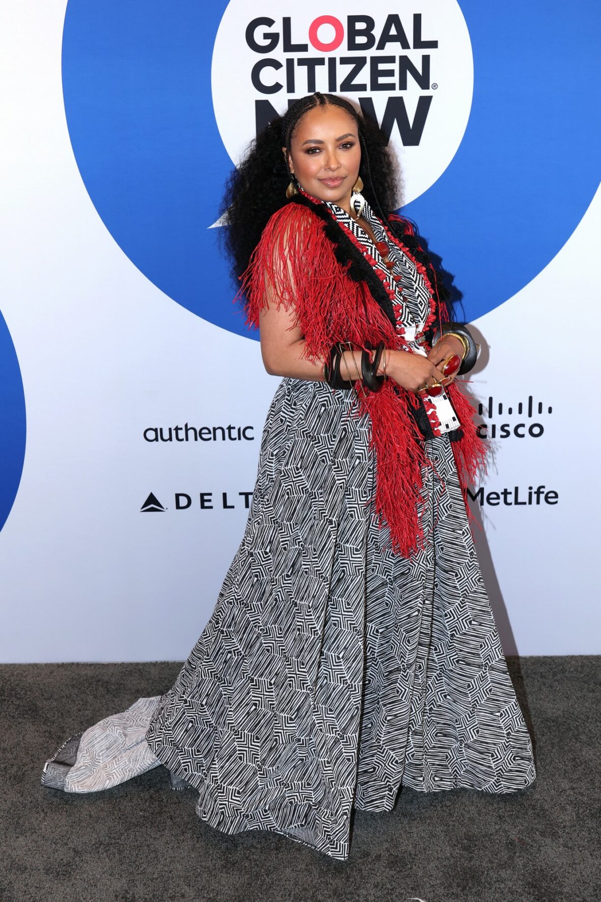 Celebs at Global Citizen NOW 2026