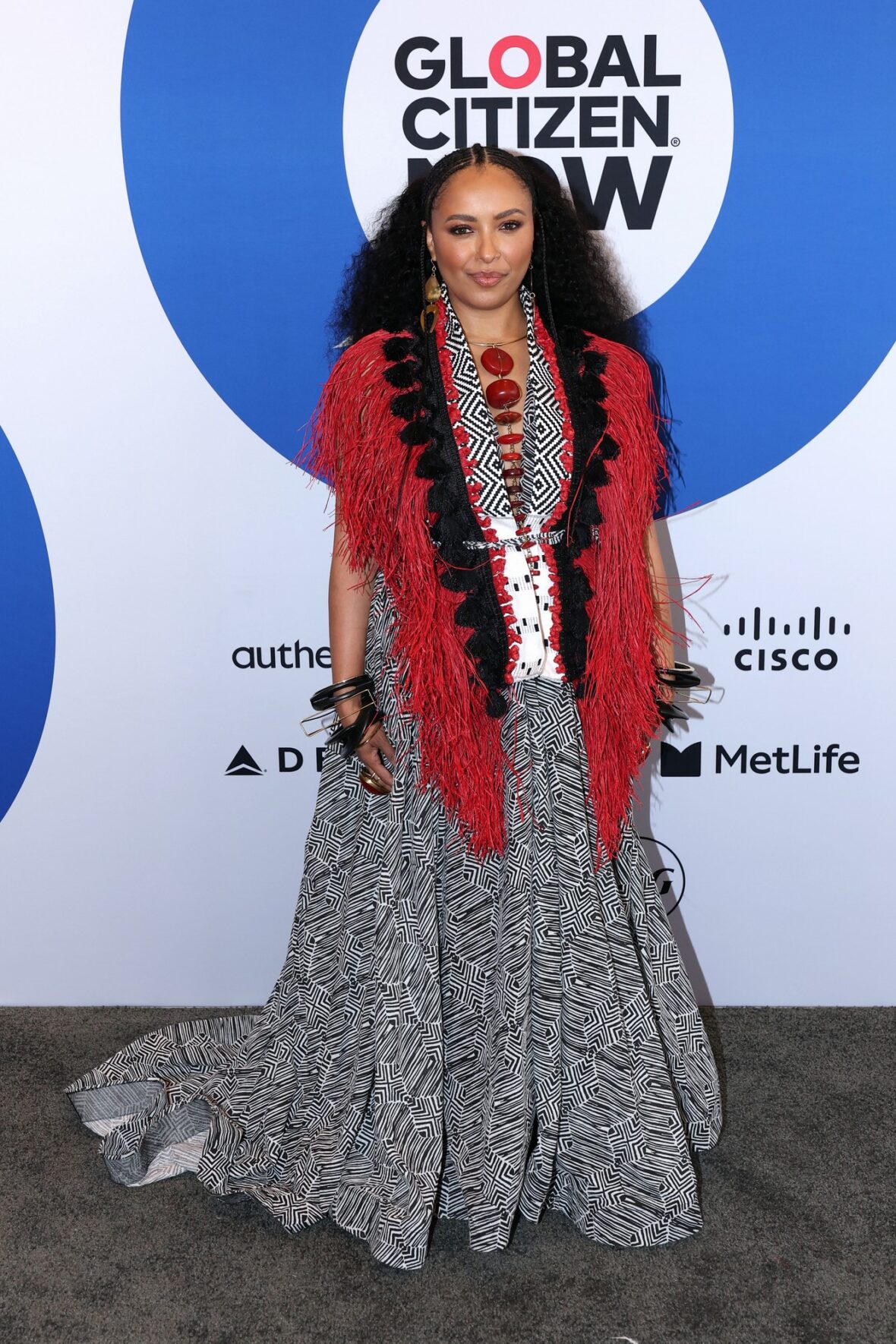 Celebs at Global Citizen NOW 2026
