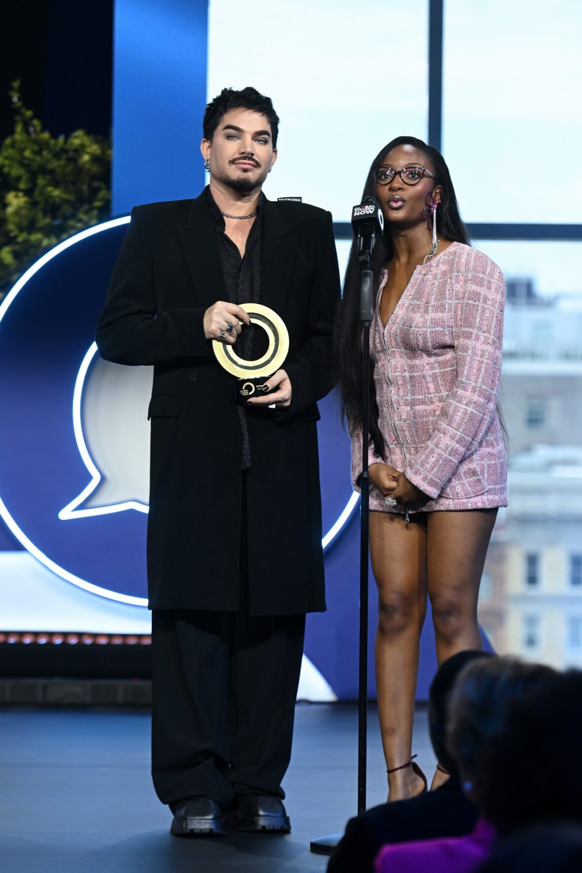 Celebs at Global Citizen NOW 2026