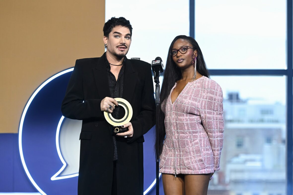Celebs at Global Citizen NOW 2026