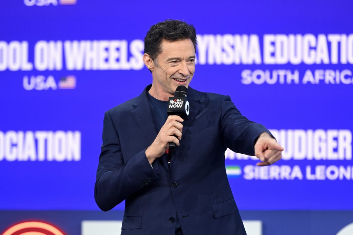 Celebs at Global Citizen NOW 2026