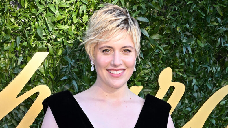 Greta Gerwig narnia movie