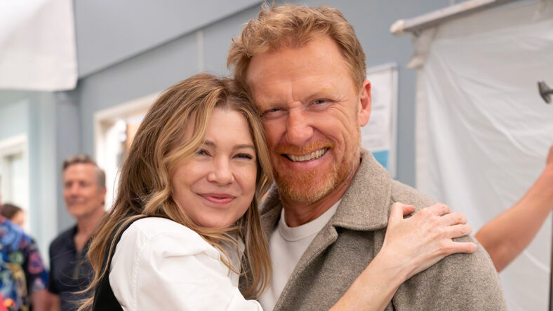Grey's Anatomy finale