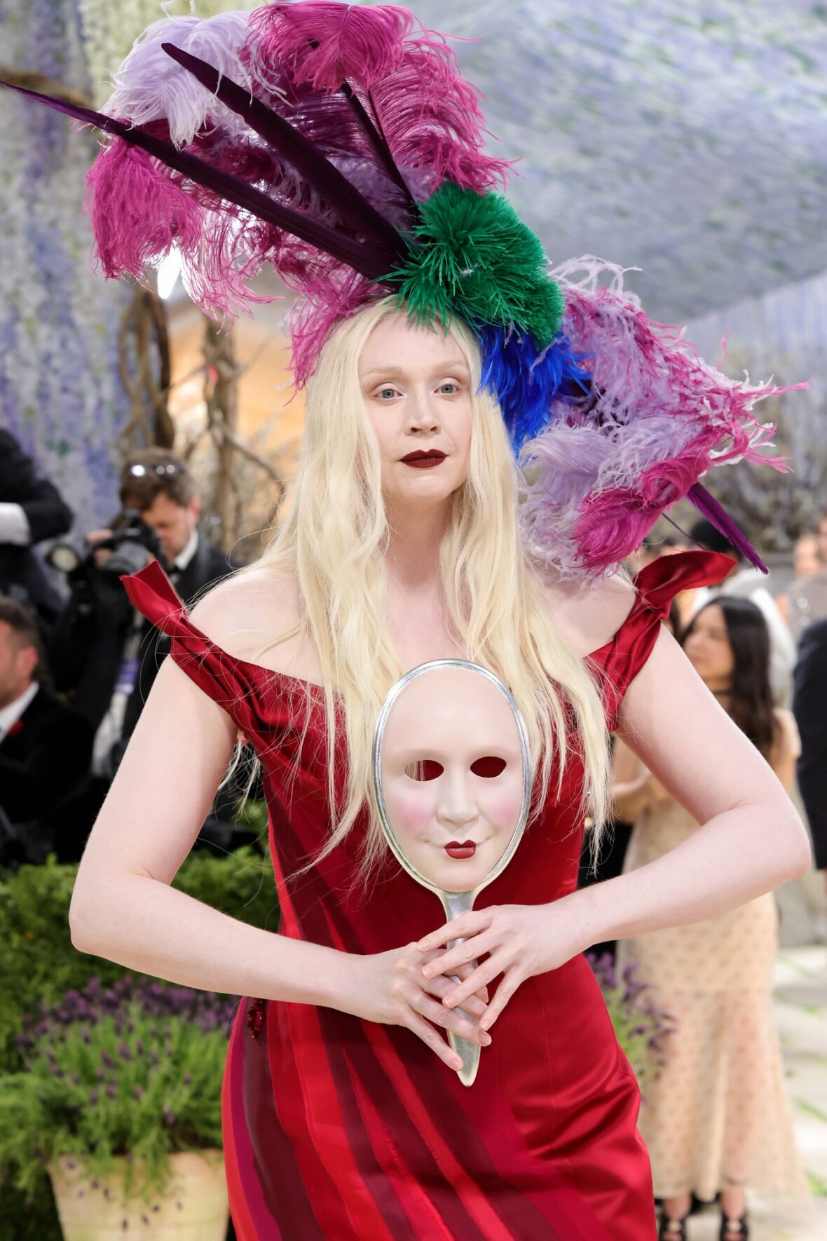 Gwendoline Christie Met Gala 2026