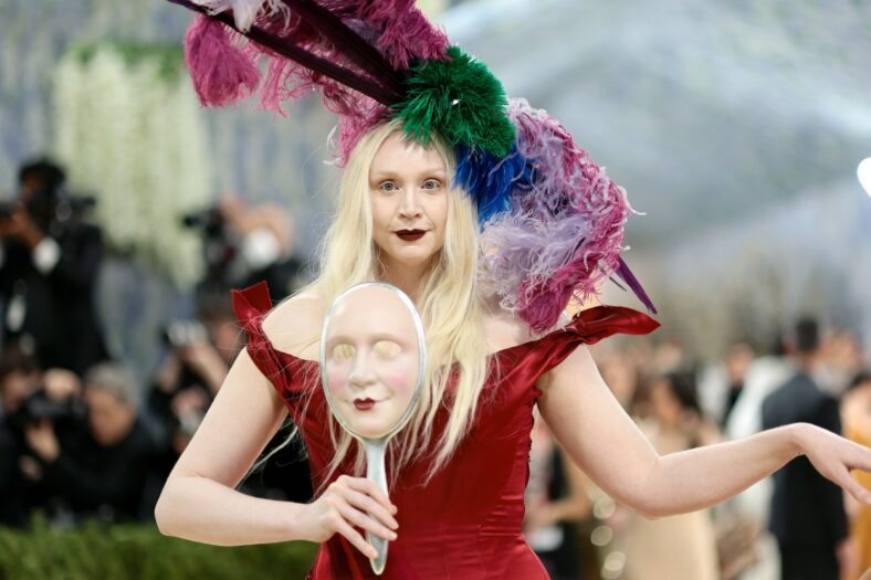 Gwendoline Christie Met Gala 2026