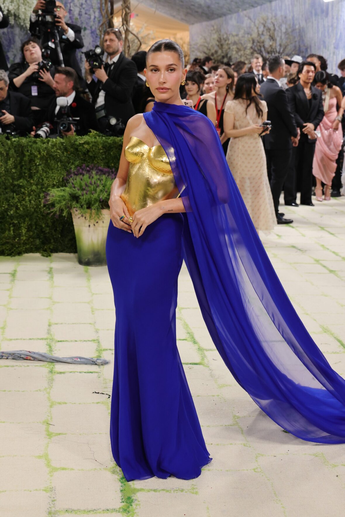 Hailey Bieber 2026 Met Gala